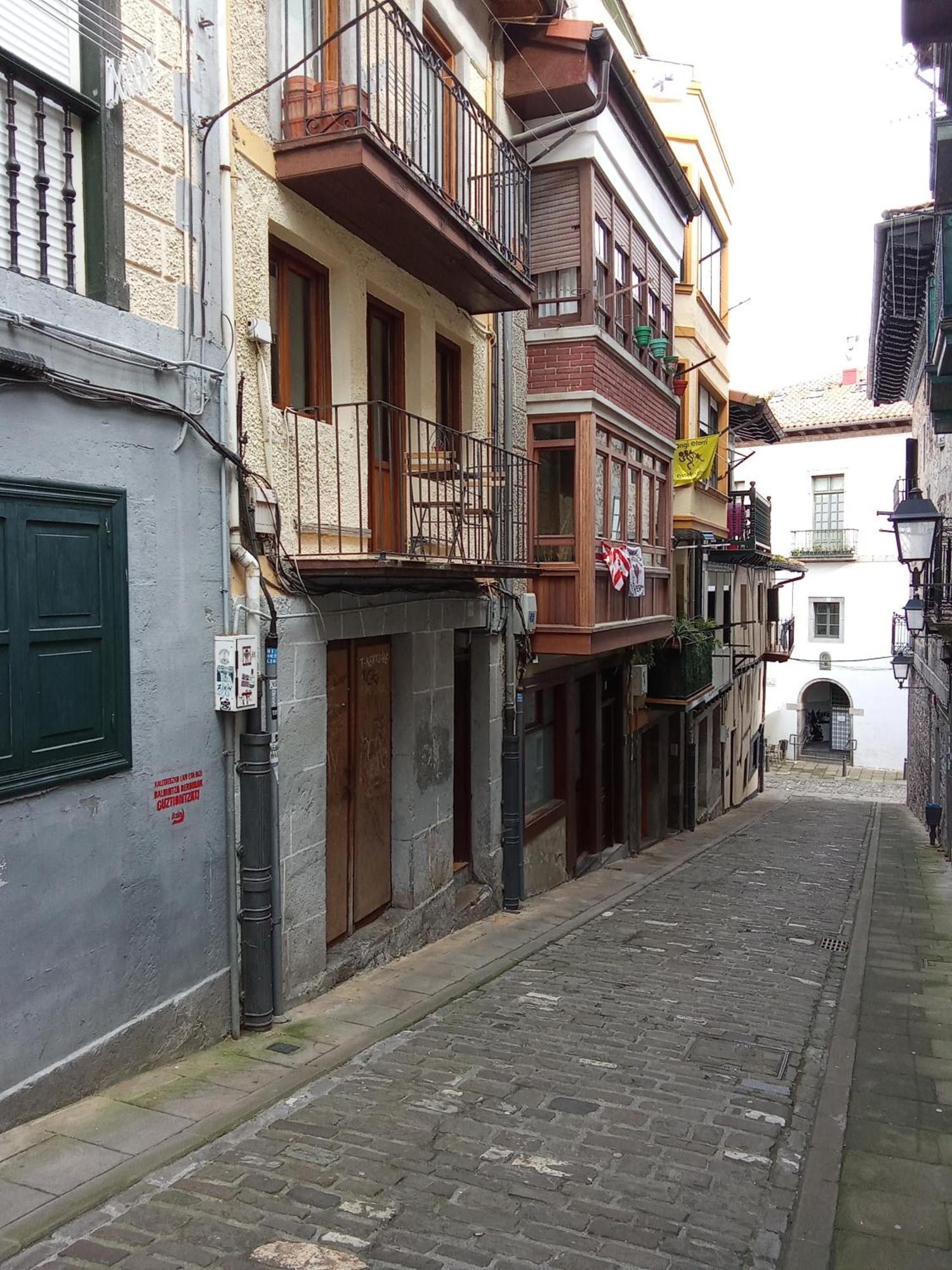 Iulenea Lekeitio Exterior foto